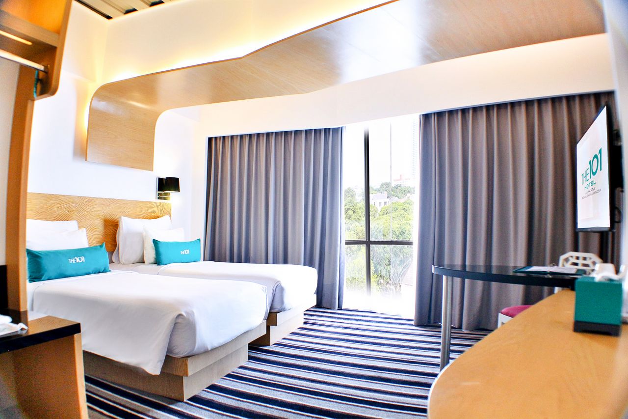 The 101 Jakarta Sedayu Dharmawangsa.jpg