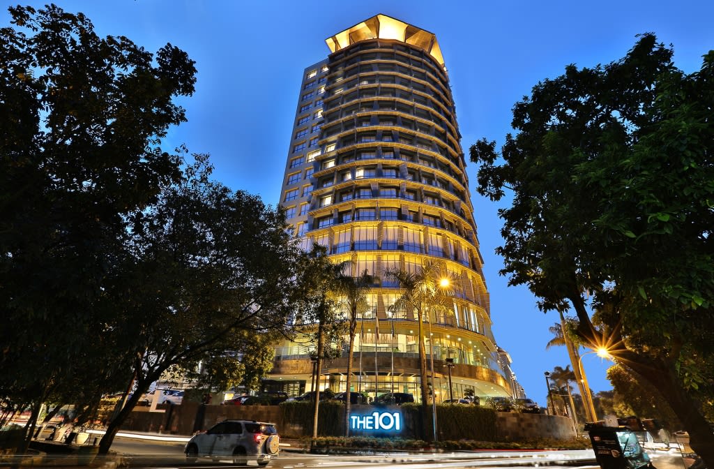 The 101 Jakarta Sedayu Dharmawangsa.jpg